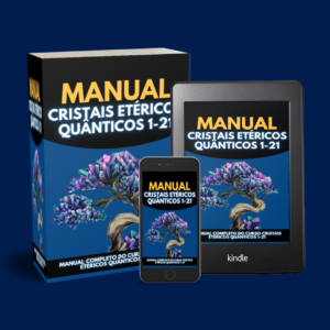 Curso Ead: Cristais Etéricos Quânticos 1-21
