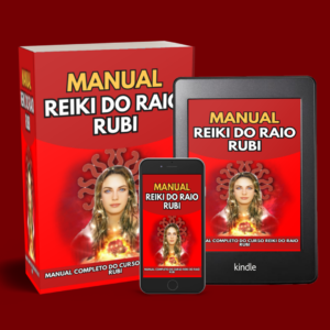 CURSO EAD: REIKI DO RAIO RUBI