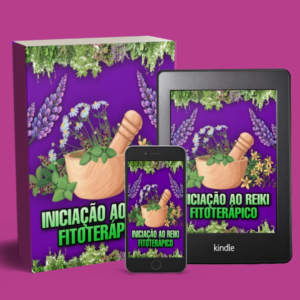 CURSO EAD: REIKI FITOTERÁPICO