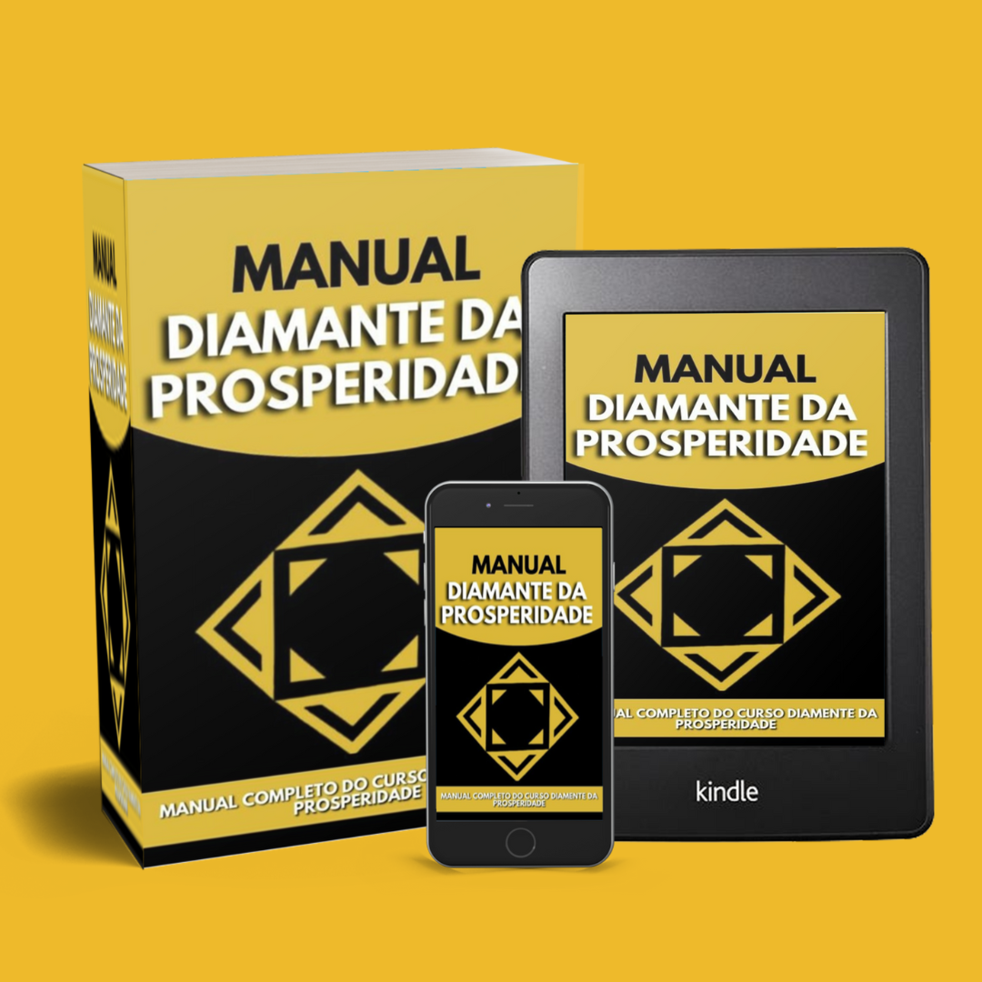 Curso ead: Diamante da Prosperidade