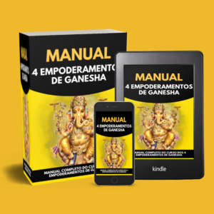 Curso EAD: 4 Empoderamentos de Ganesha