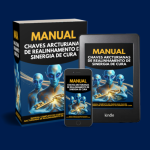 Curso Ead: Chaves Arcturianas de Realinhamento de Sinergia de Cura