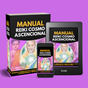 Curso Ead: Reiki Cosmo Ascencional